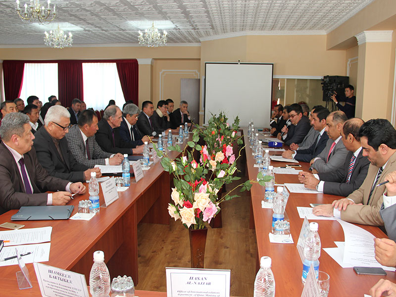 Large conference hall of CCI KR suitable for high-level events