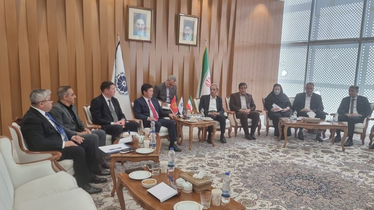 IRAN EXPO 2023 is an exhibition of export opportunities. 