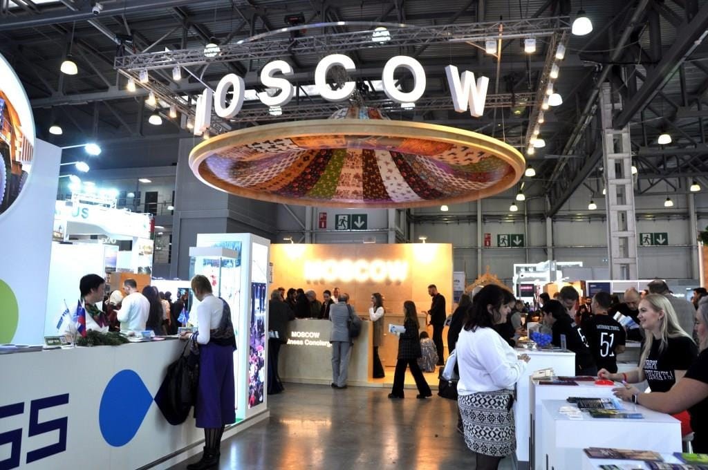 The Kyrgyz Republic is participating in the 29th International Tourism and Hospitality Industry Exhibition, which is taking place from March 16 to 18, 2023 in Moscow.